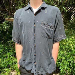 Tommy Bahama Pineapple Shirt